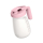 Pojemnik MOMCOZY Pojemnik na mleko GP01, 950ML, różowy